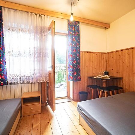Chlabowkowe Izdebki Hotel Zakopane Exterior photo