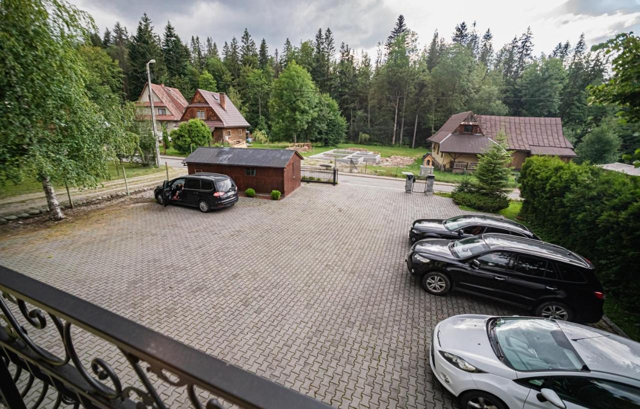 Chlabowkowe Izdebki Hotel Zakopane Exterior photo
