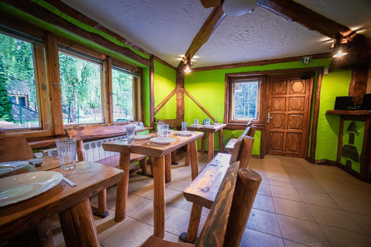 Chlabowkowe Izdebki Hotel Zakopane Exterior photo