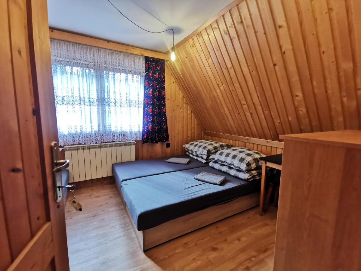 Chlabowkowe Izdebki Hotel Zakopane Room photo